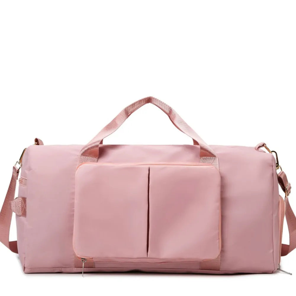 Wet and Dry Separation Travel Bag - Premium travel-bag from Trendsi - Just $39.99! Shop now at Handbags Specialist Headquarter