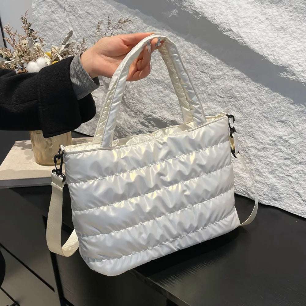PU Leather Detachable Strap Crossbody Bag - Premium Crossbody Bag from Trendsi - Just $19.99! Shop now at Handbags Specialist Headquarter