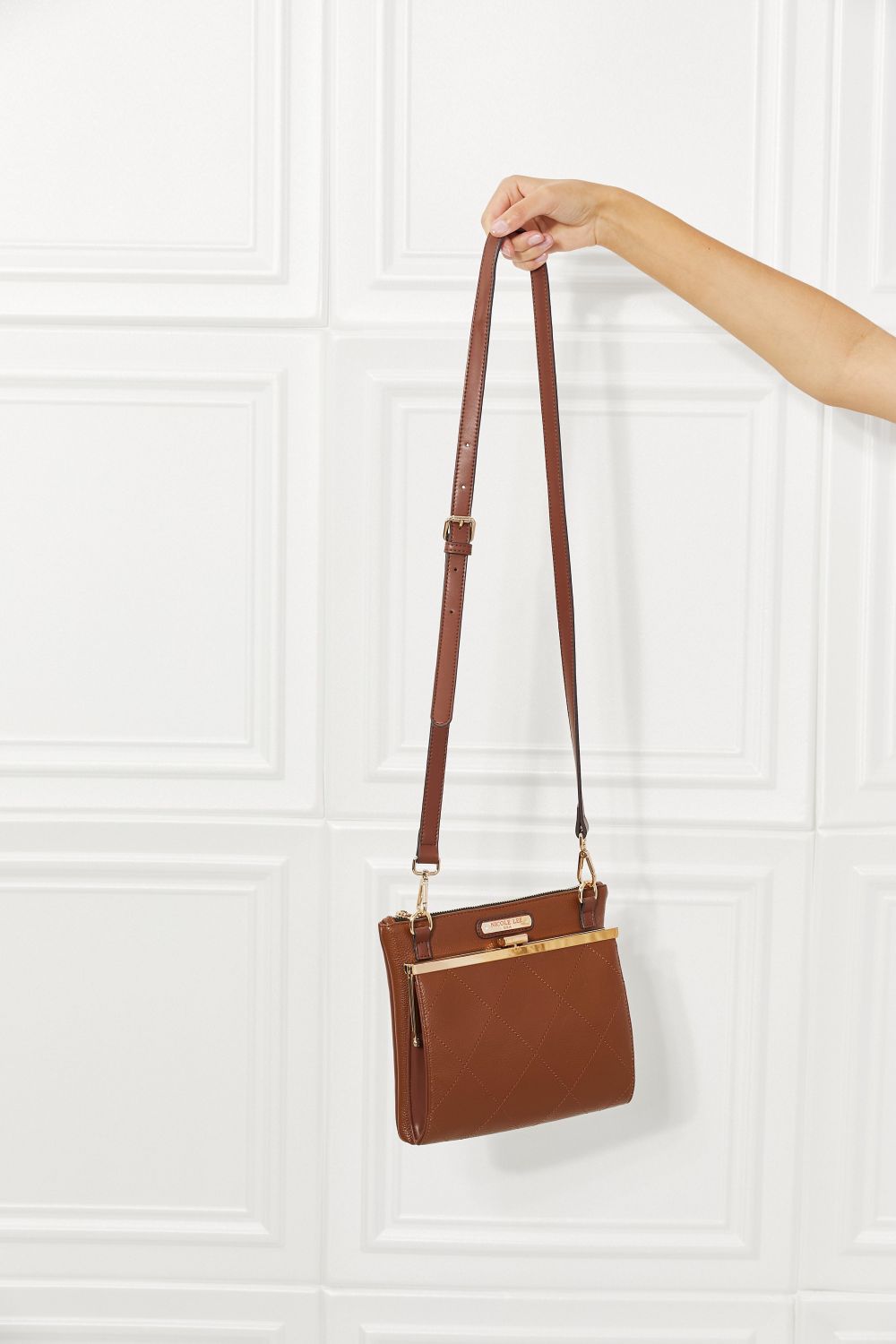 Nicole Lee USA All Day, Everyday Handbag - Premium handbags from Trendsi - Just $41.99! Shop now at Handbags Specialist Headquarter