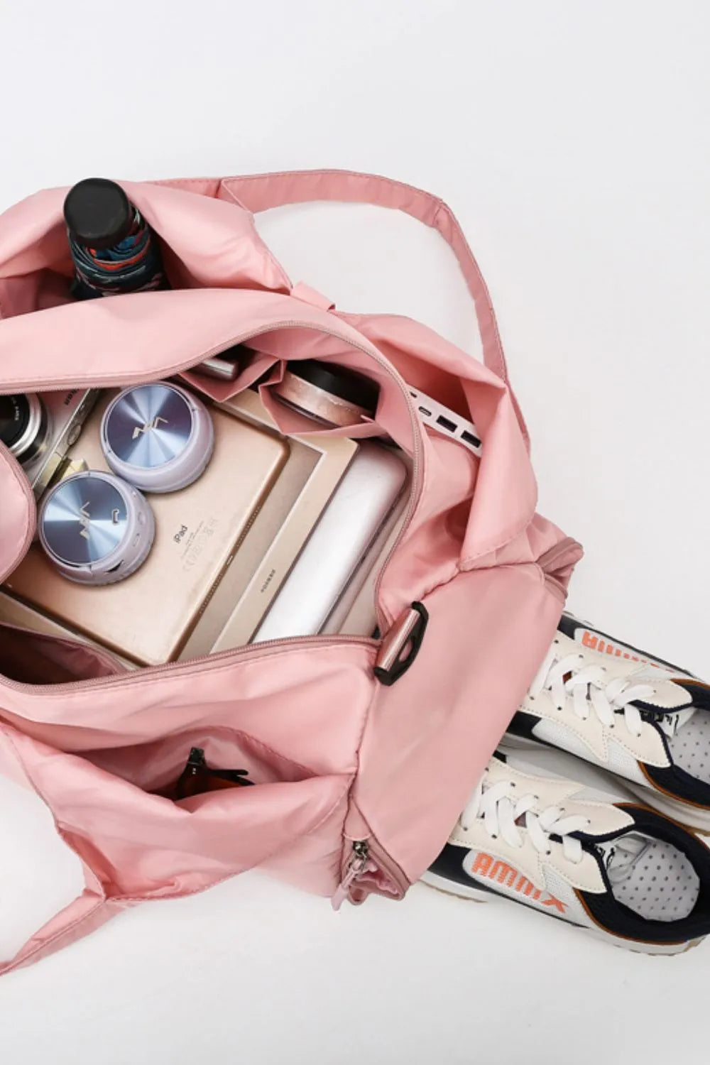 Oxford Cloth Waterproof Travel Bag - Premium travel-bag from Trendsi - Just $39.99! Shop now at Handbags Specialist Headquarter