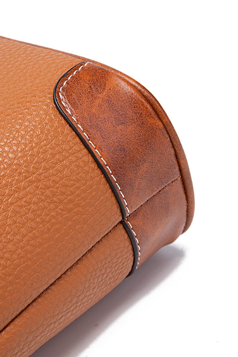 PU Leather Crossbody Bag - Premium handbags from Trendsi - Just $44.99! Shop now at Handbags Specialist Headquarter