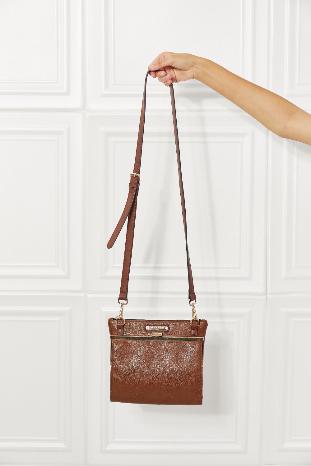 Nicole Lee USA All Day, Everyday Handbag - Premium handbags from Trendsi - Just $41.99! Shop now at Handbags Specialist Headquarter
