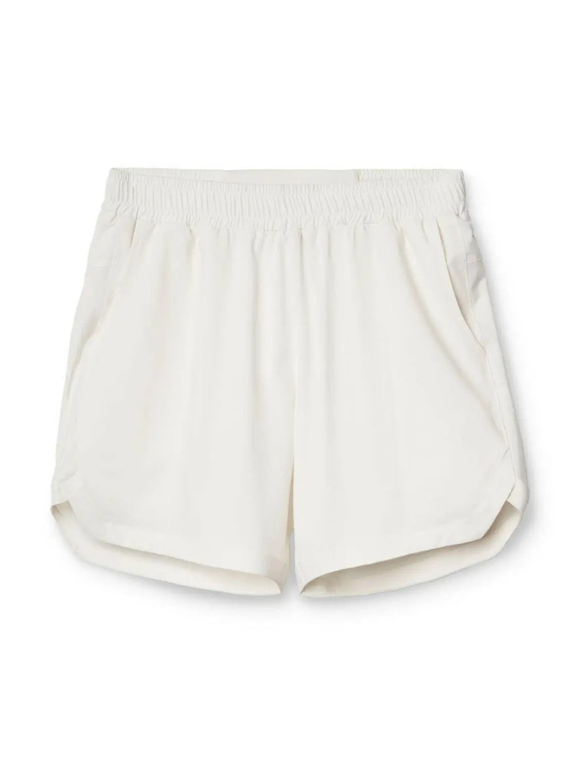 Men's Elastic Waist Active Shorts.
