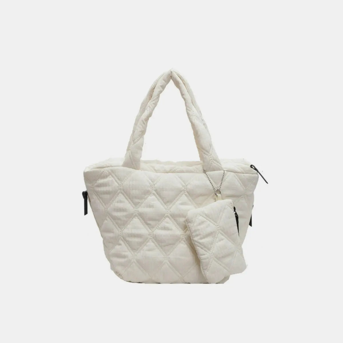 Polyester Medium Tote Bag.