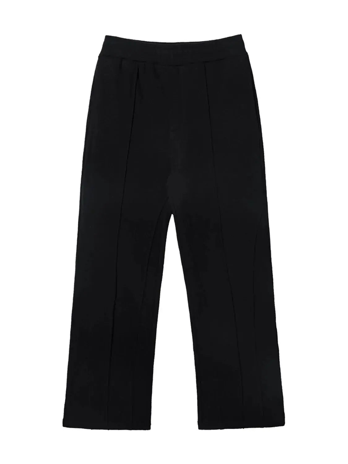 Men's Elastic Waist Pants.