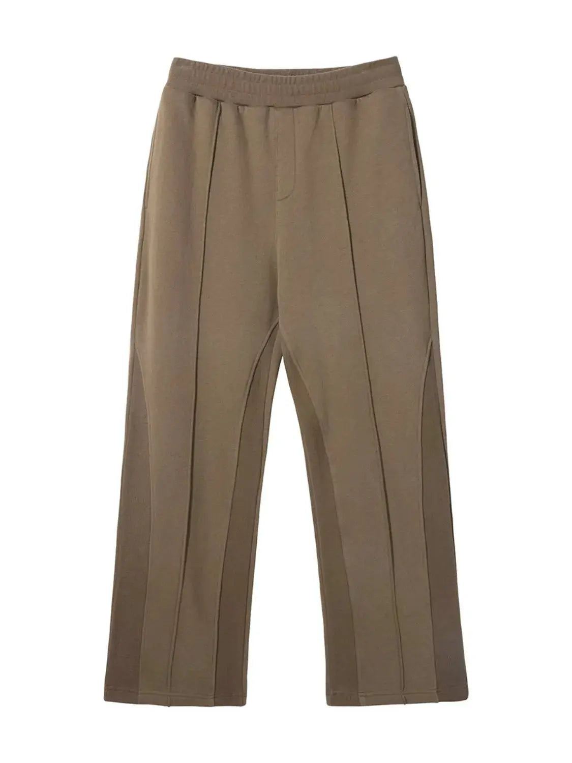 Men's Elastic Waist Pants.
