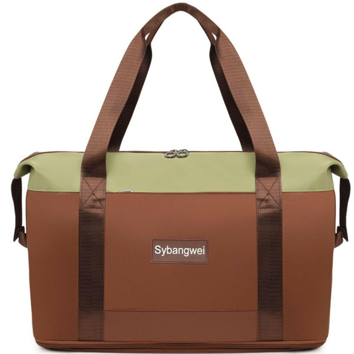 Waterproof Expandable Travel Bag - Premium Luggage Travel Bags from Trendsi - Just $32.99! Shop now at Handbags Specialist Headquarter