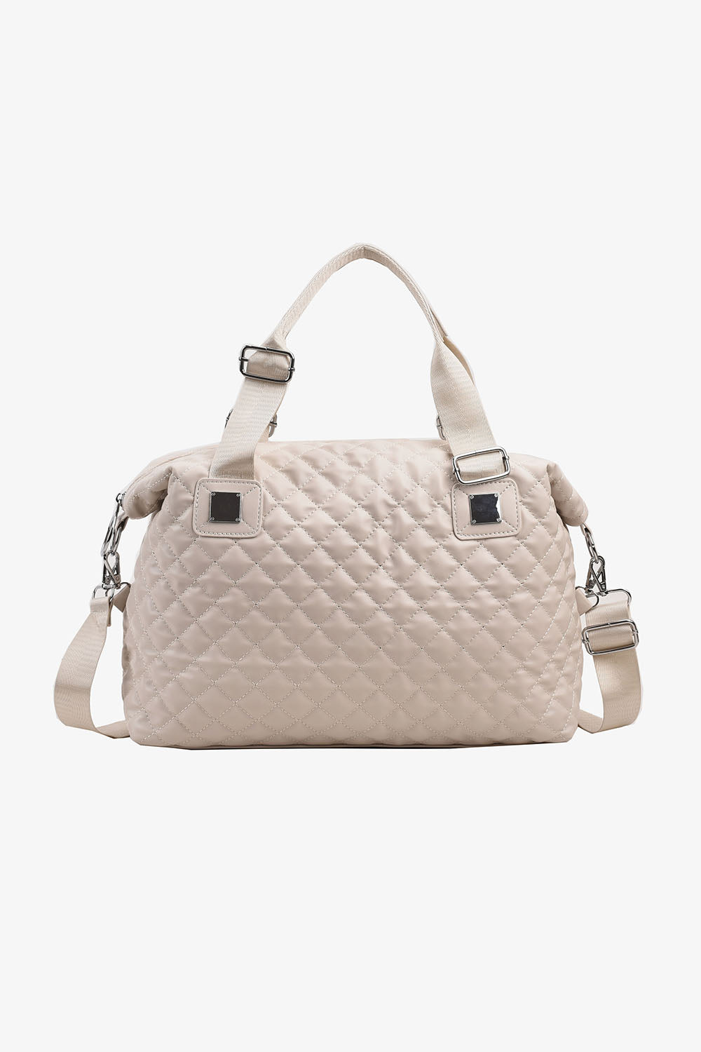 PU Leather Handbag - Premium Handbags from Trendsi - Just $33.99! Shop now at Handbags Specialist Headquarter