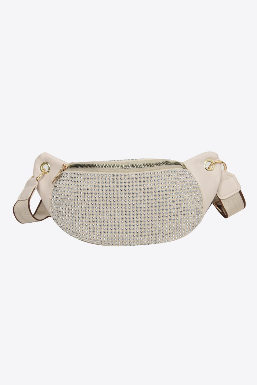PU Leather Sling Bag - Premium Crossbody Bag from Trendsi - Just $19.99! Shop now at Handbags Specialist Headquarter