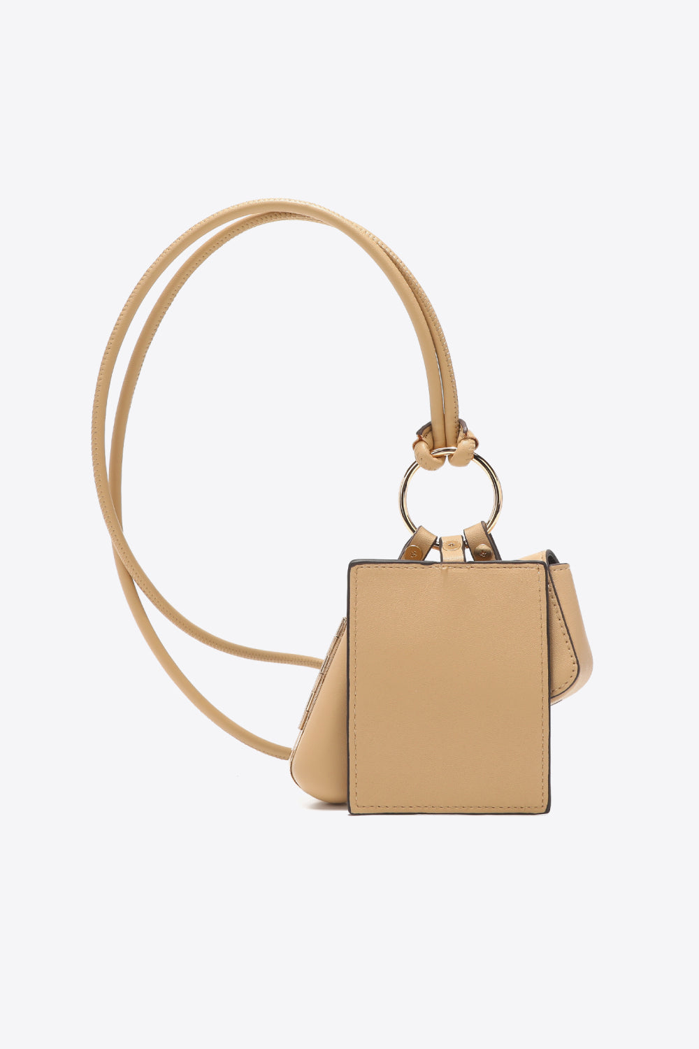 Nicole Lee USA Vegan Leather 3-Piece Lanyard Set - Premium Handbags from Trendsi - Just $59.99! Shop now at Handbags Specialist Headquarter