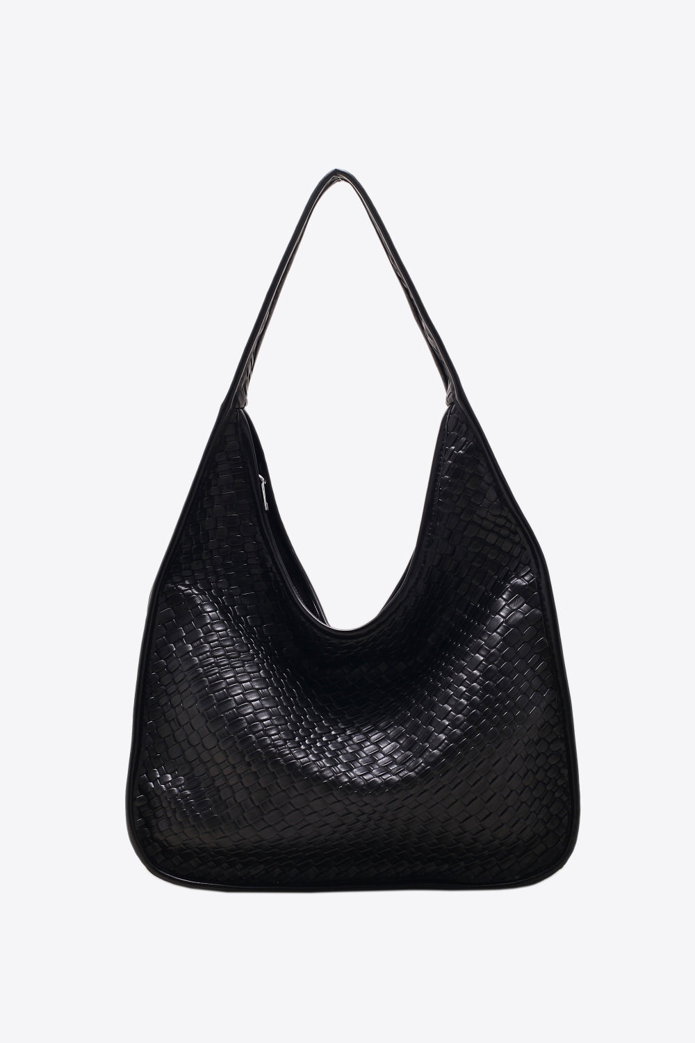 PU Leather Shoulder Bag - Premium Handbags from Trendsi - Just $37.99! Shop now at Handbags Specialist Headquarter