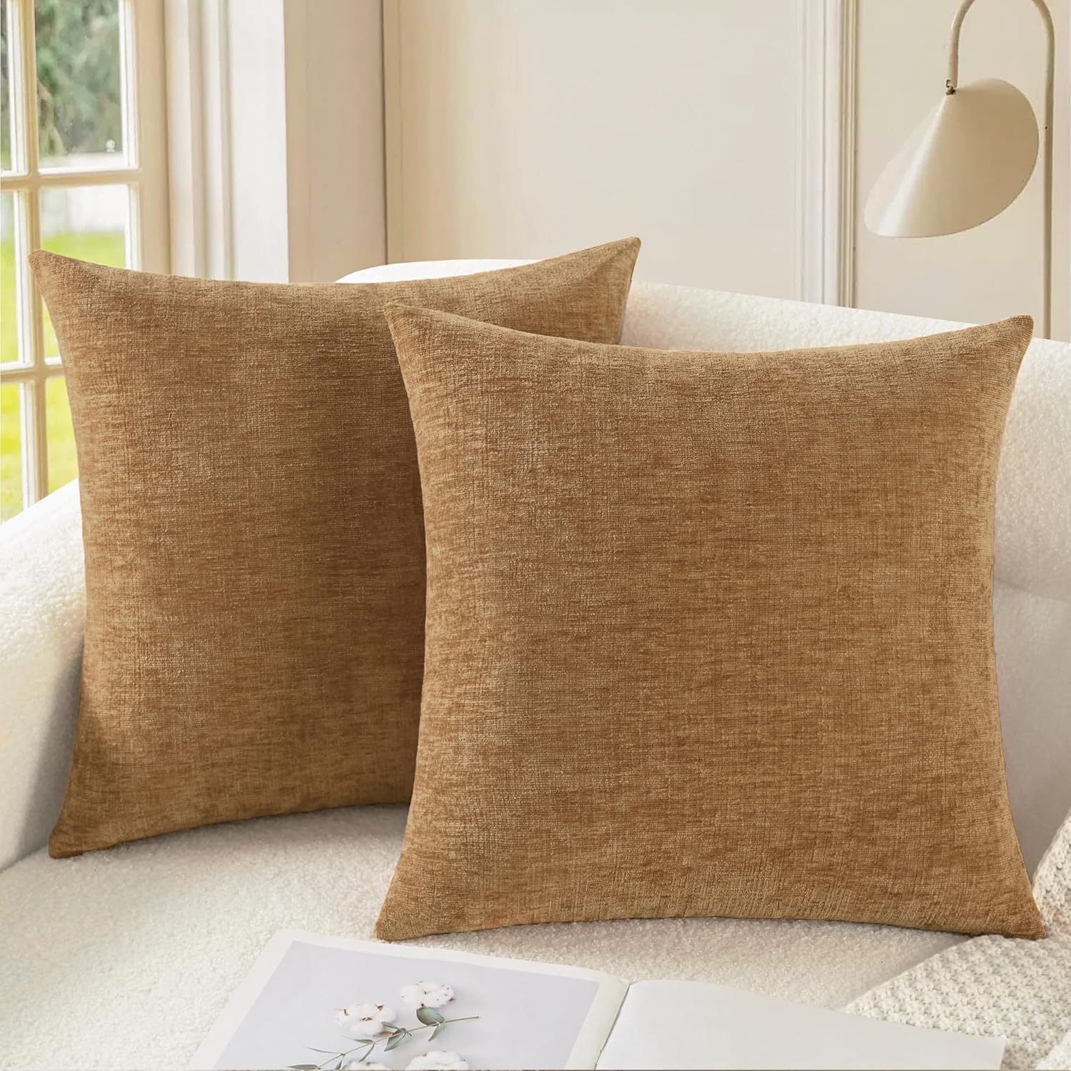 CaliChenille Pillow Covers - Handbags Specialist Headquarter