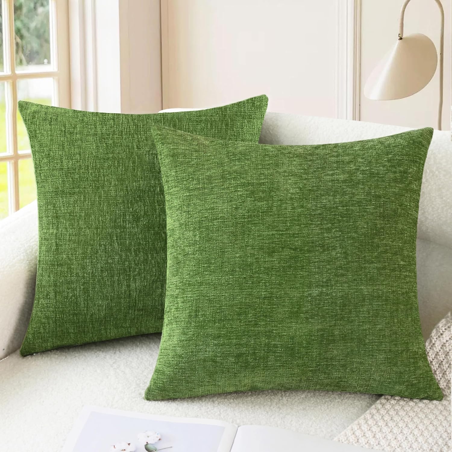 CaliChenille Pillow Covers - Handbags Specialist Headquarter