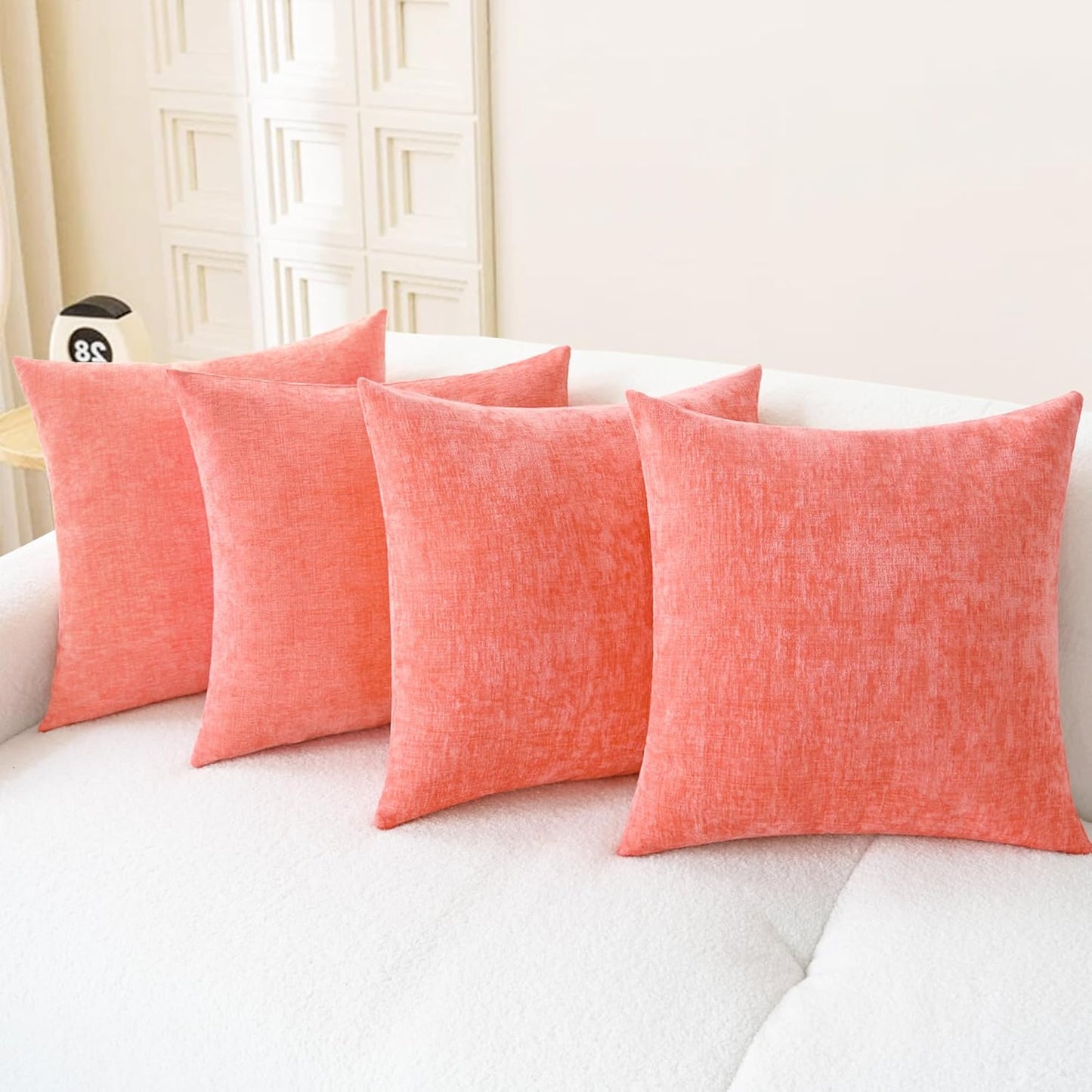 CaliChenille Pillow Covers - Handbags Specialist Headquarter