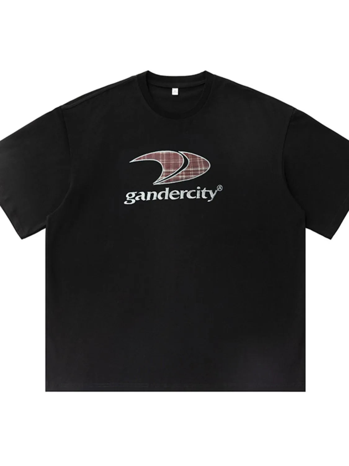Men's Plus Size Graphic Round Neck Half Sleeve T-Shirt - Premium Men's T Shirt from Trendsi - Just $26.12! Shop now at Handbags Specialist Headquarter