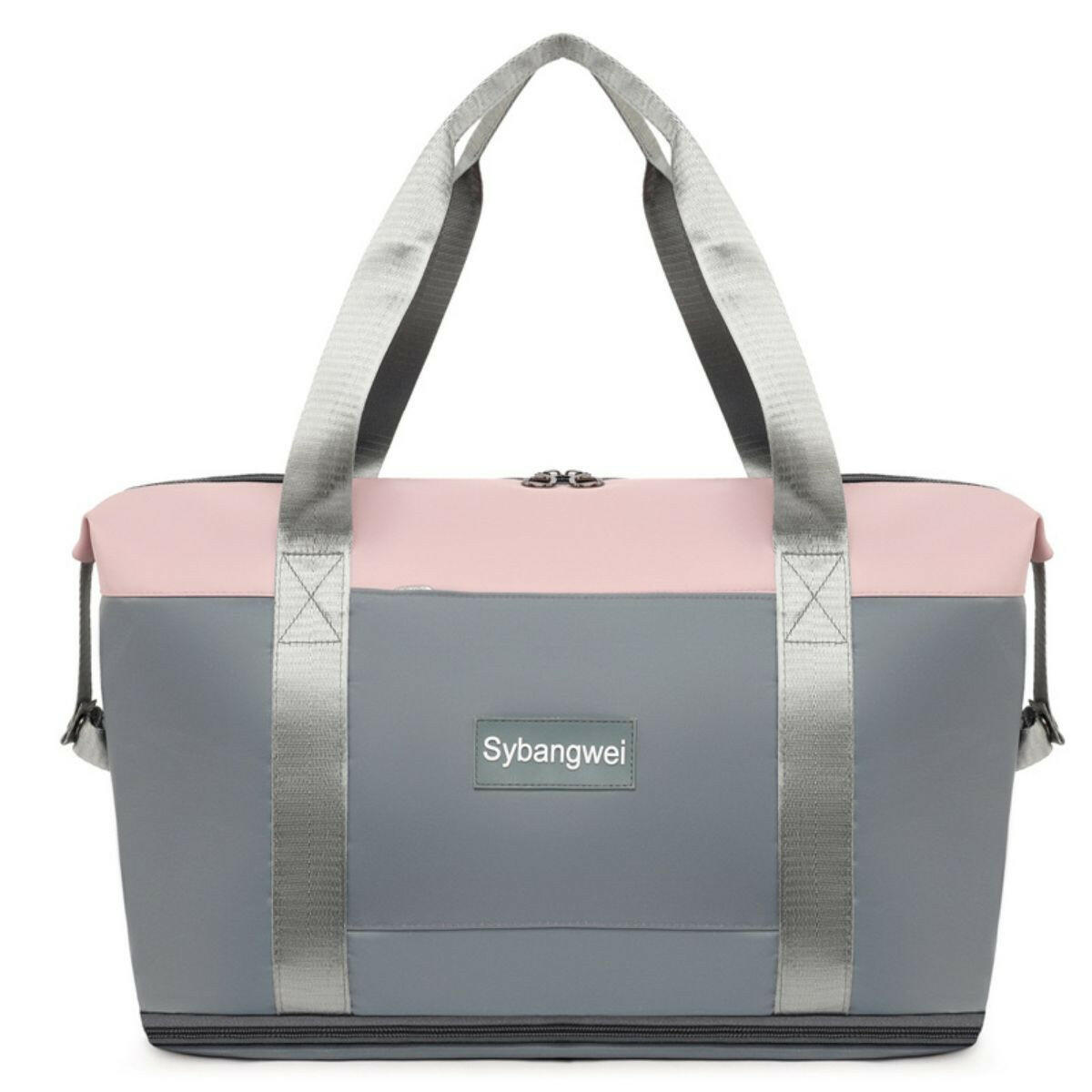 Waterproof Expandable Travel Bag - Premium Luggage Travel Bags from Trendsi - Just $32.99! Shop now at Handbags Specialist Headquarter