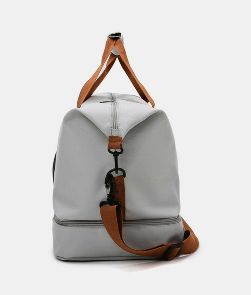 Oxford Cloth Oversize Travel Bag - Premium Luggage Travel Bags from Trendsi - Just $39.99! Shop now at Handbags Specialist Headquarter