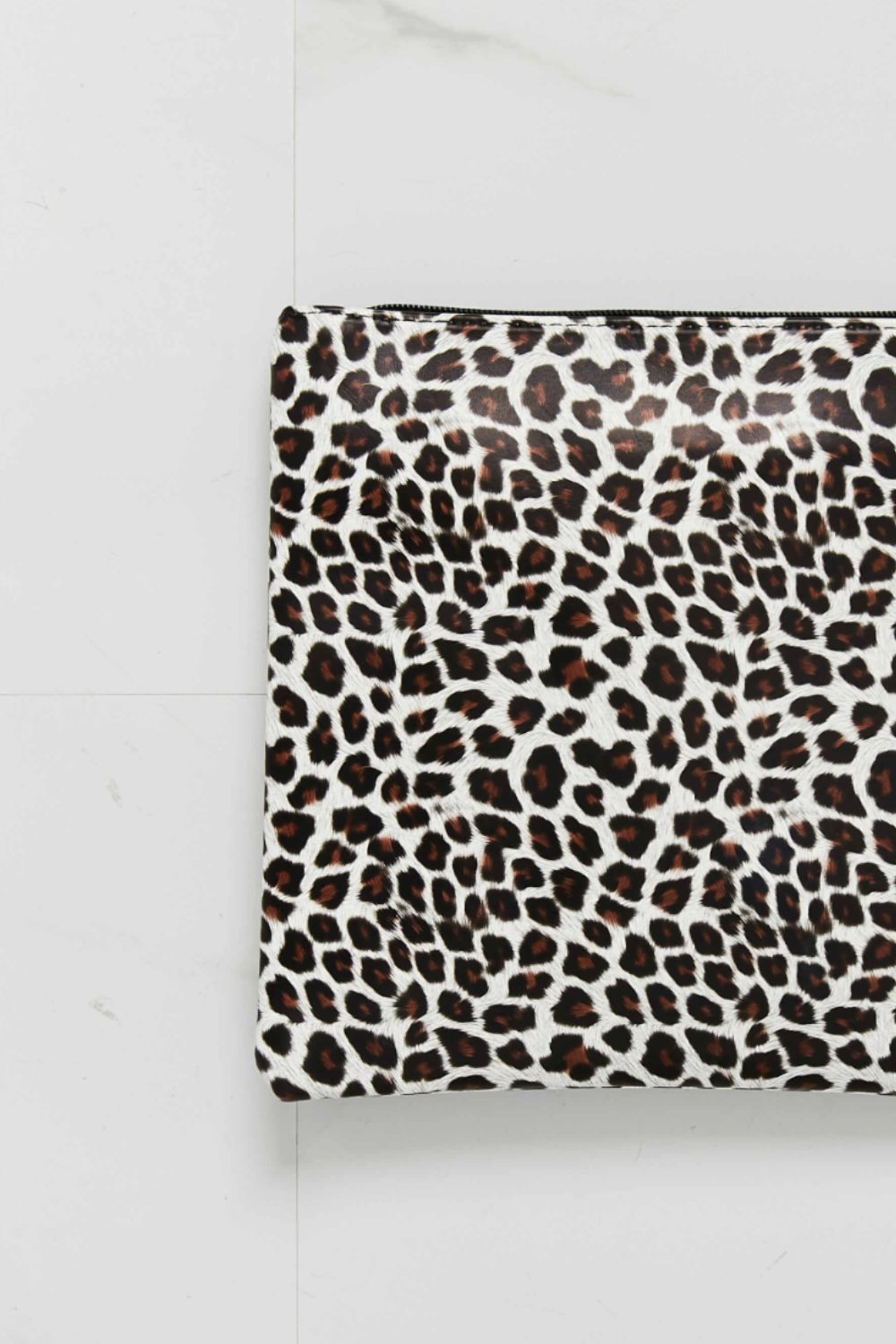 Come Along Animal Print Wristlet - Premium Handbags from Trendsi - Just $16.99! Shop now at Handbags Specialist Headquarter