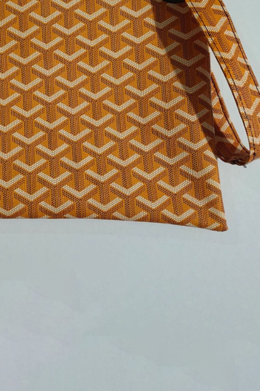 Carry Your Love Plaid Wristlet - Premium Handbags from Trendsi - Just $19.99! Shop now at Handbags Specialist Headquarter