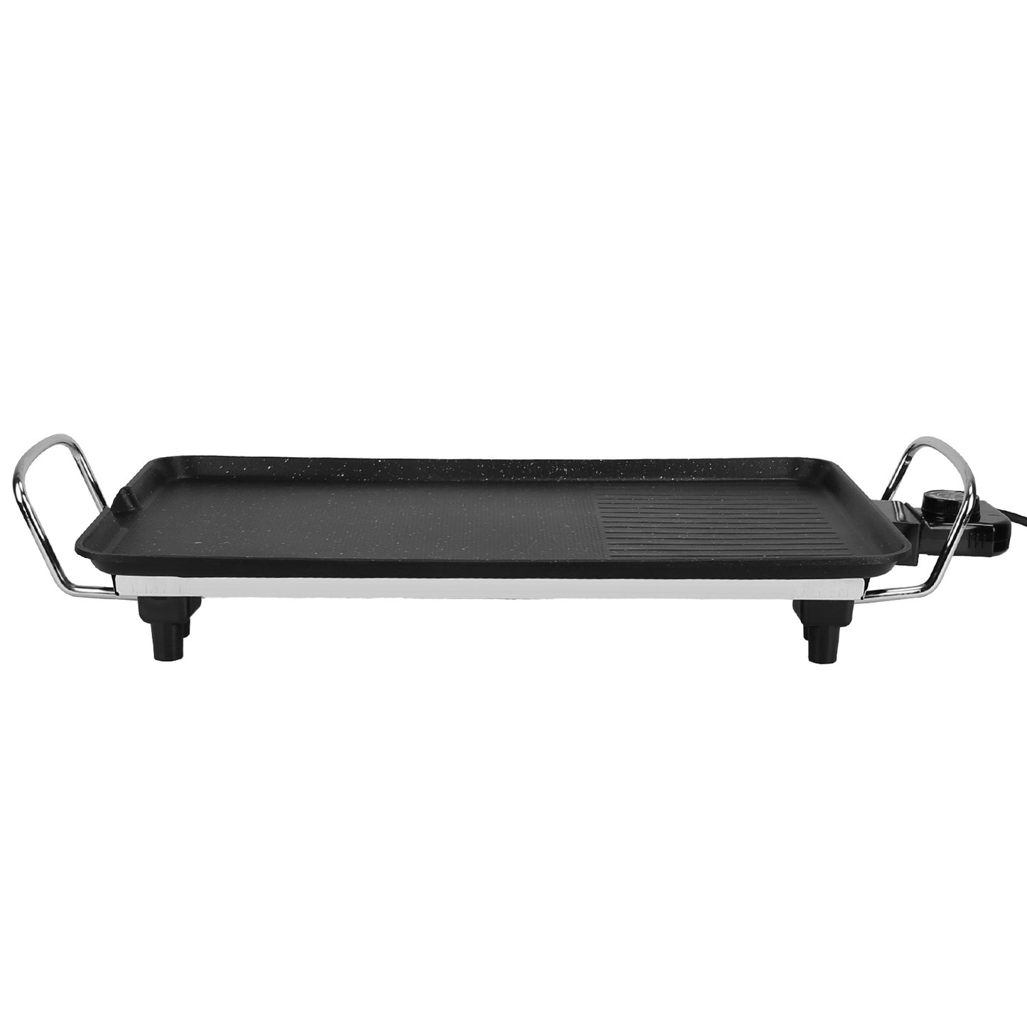 GrillMaster 5000: Indoor/Outdoor Electric BBQ Griddle