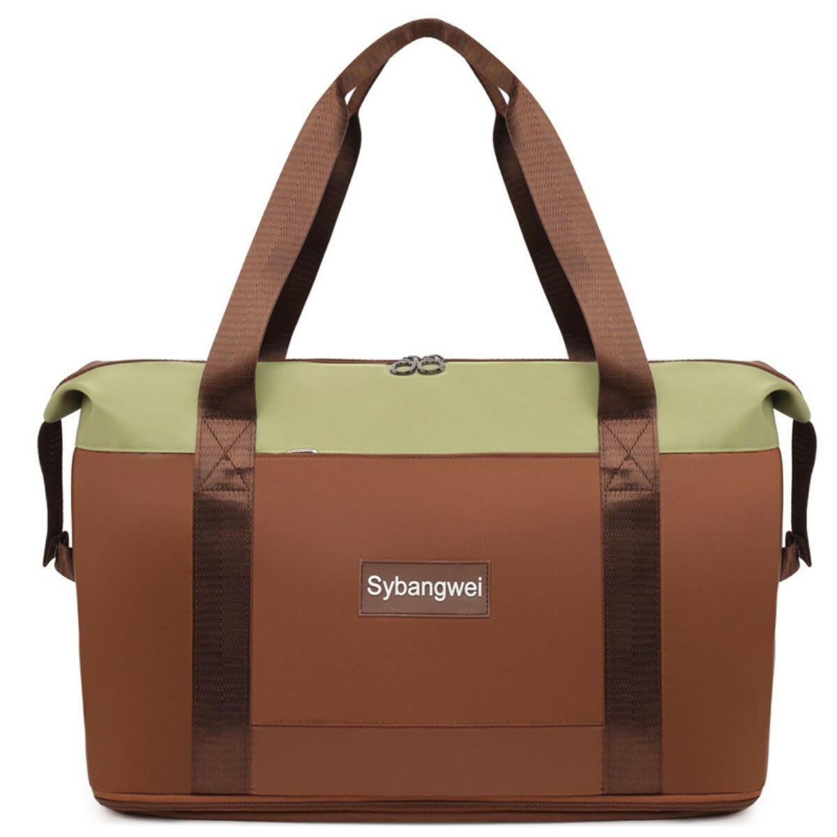 Waterproof Expandable Travel Bag - Premium Luggage Travel Bags from Trendsi - Just $32.99! Shop now at Handbags Specialist Headquarter
