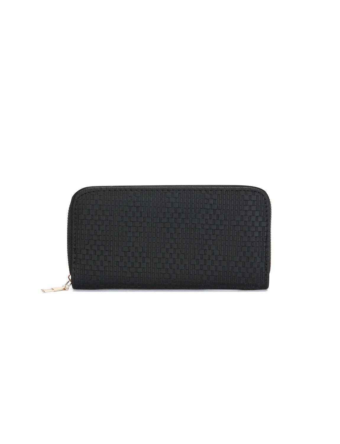 6-Piece Leather Textured Bag Set - Premium Wallet from Trendsi - Just $37.99! Shop now at Handbags Specialist Headquarter