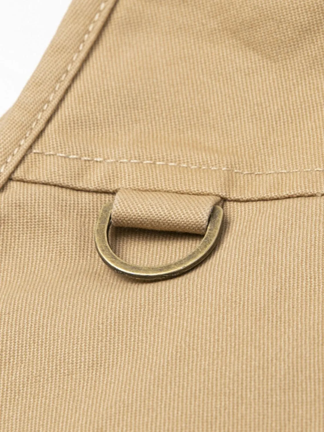 Men's Plus Size Button Up Vest - Premium Men's Zip Up Vest from Trendsi - Just $78.06! Shop now at Handbags Specialist Headquarter