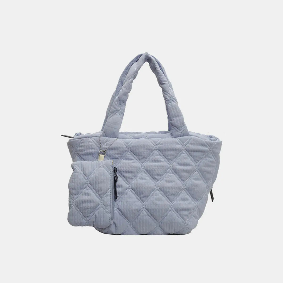 Polyester Medium Tote Bag.