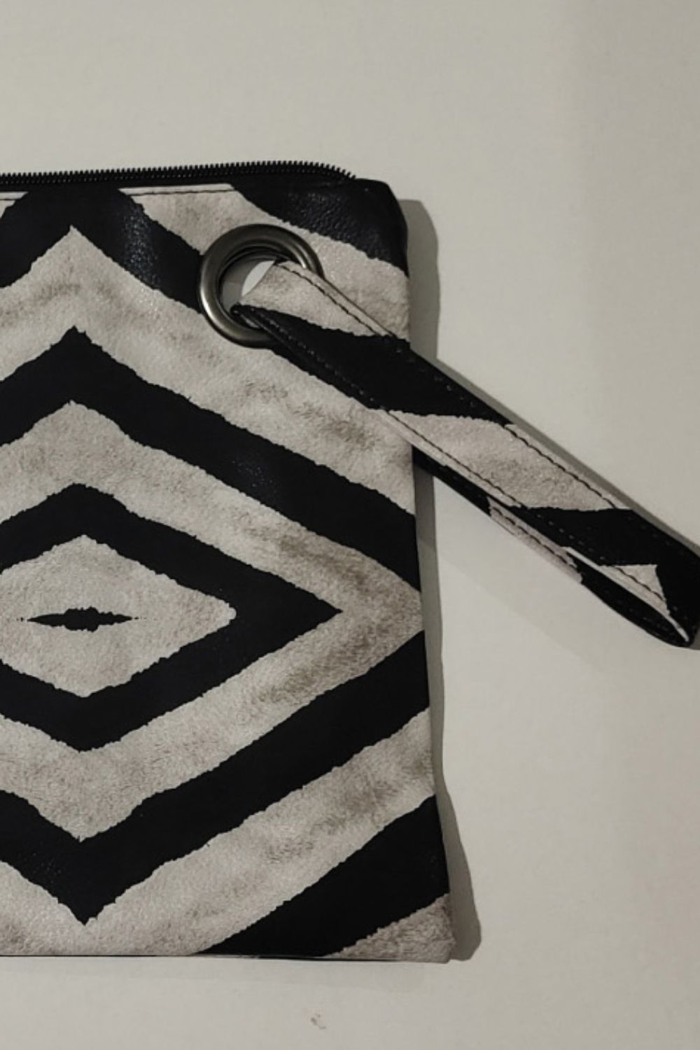 Carry Your Love Plaid Wristlet - Premium Handbags from Trendsi - Just $19.99! Shop now at Handbags Specialist Headquarter