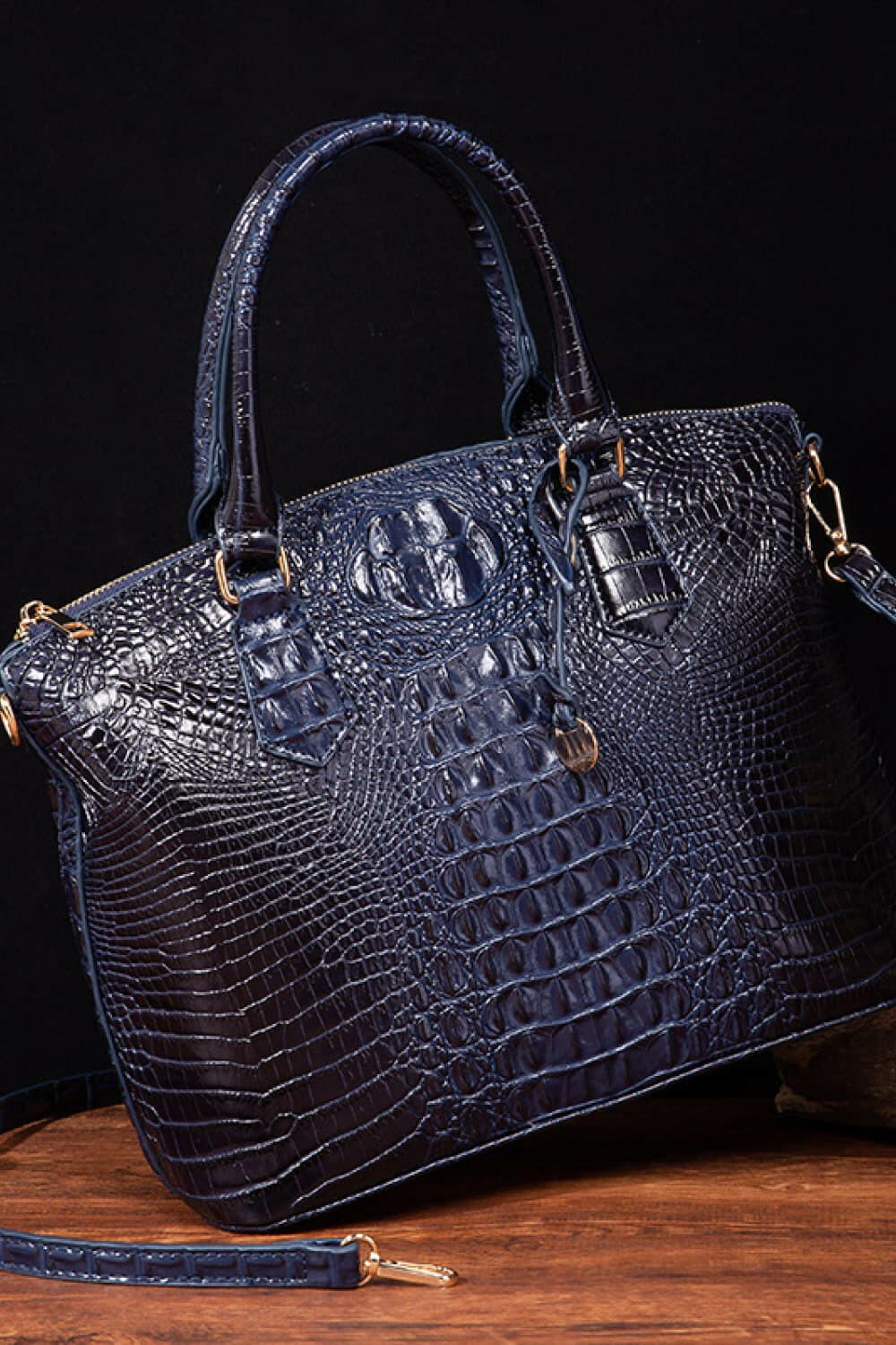 PU Leather Handbag.