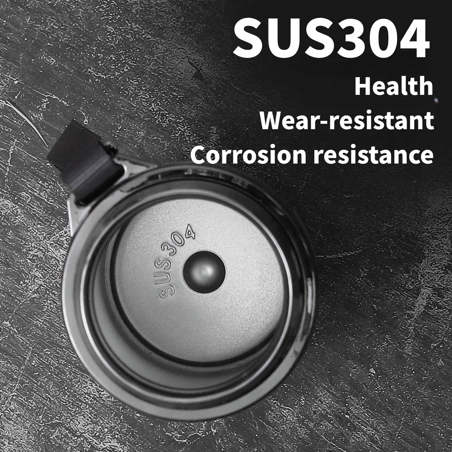 500ml–1L Stainless Steel Thermos Bottle – LED Temperature Display Vacuum Flask
