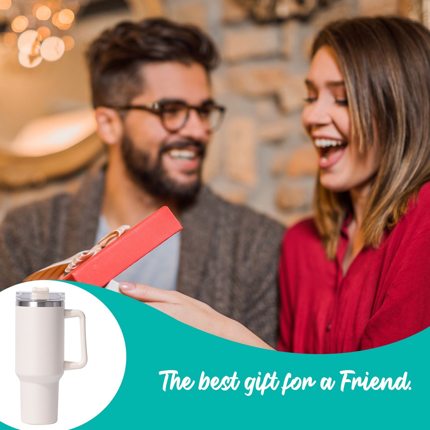 40oz large capacity tumbler, With Handle And Straw Lid, Insulated Reusable Stainless Steel Water Bottles Travel Mug Coffee Cup car cup water cup For Men Women Outdoor Camping Driving, gift - Premium Water Bottles from Doba - Just $31.60! Shop now at Handbags Specialist Headquarter