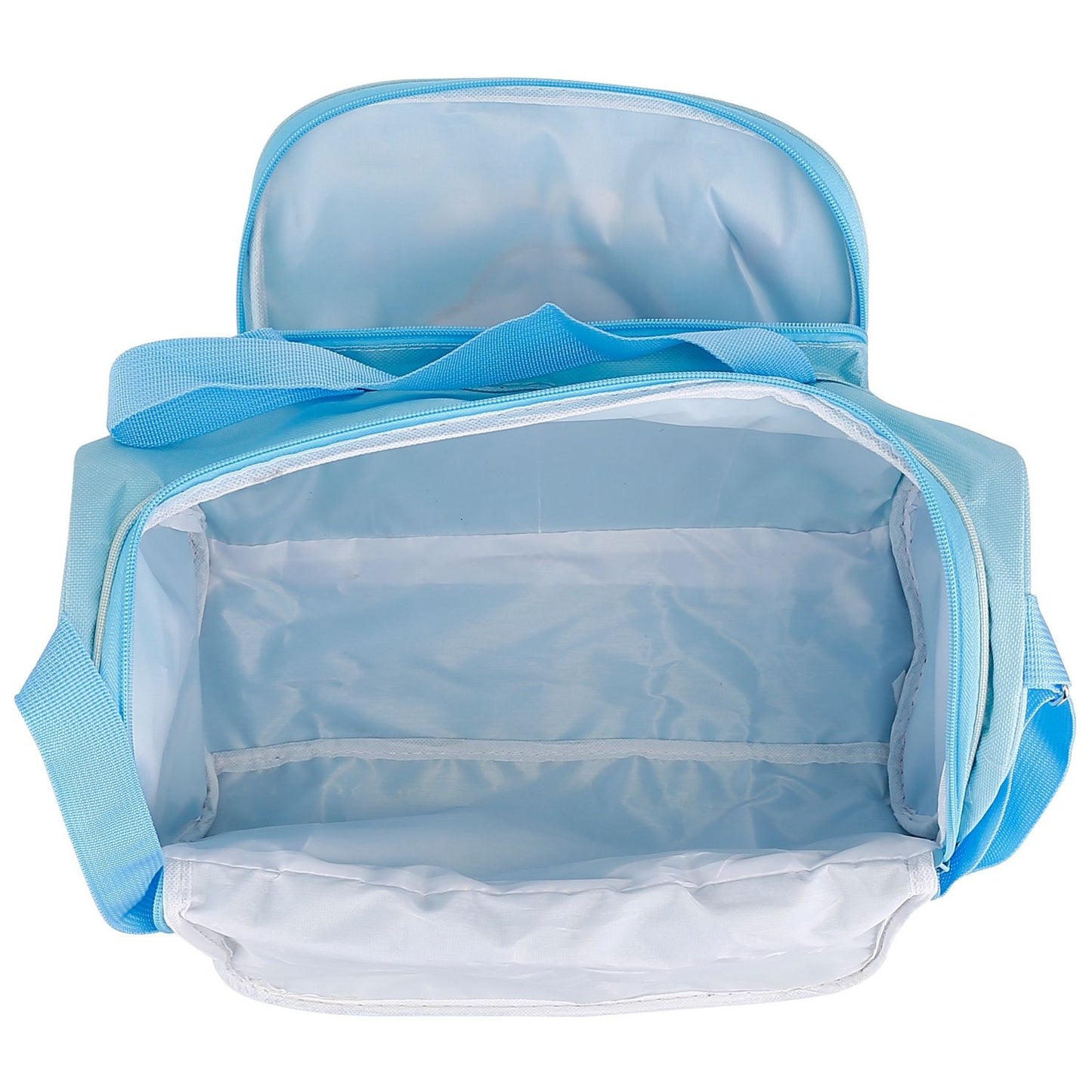 4Pcs Diaper Bag Tote Set Baby Napping Changing Bag Shoulder Mummy Bag - Premium Diaper Bags Set from Doba - Just $63.60! Shop now at Handbags Specialist Headquarter