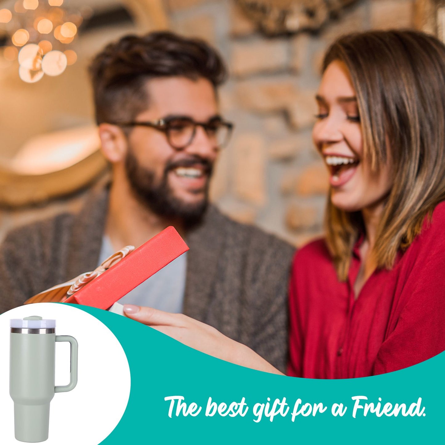 40oz V2 large capacity tumbler, With Handle And Straw Lid, Insulated Reusable Stainless Steel Water Bottles Travel Mug Coffee Cup car cup water cup For Men Women Outdoor Camping Driving, gift - Premium Water Bottles from Doba - Just $31.60! Shop now at Handbags Specialist Headquarter