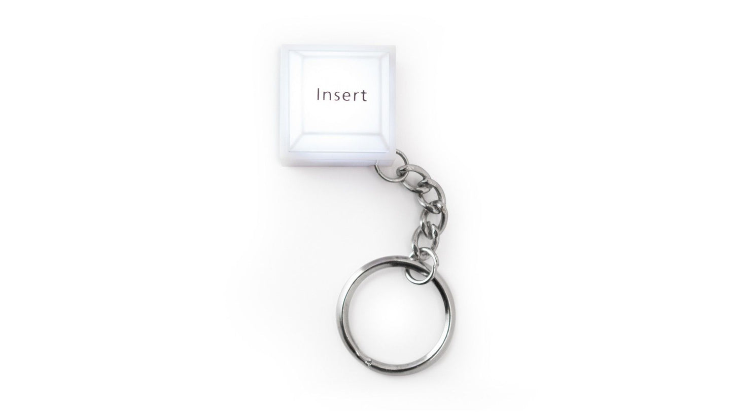 Premium Insert Key Keychain with Illumination and High Quality - Premium Key chain from Doba - Just $23.25! Shop now at Handbags Specialist Headquarter