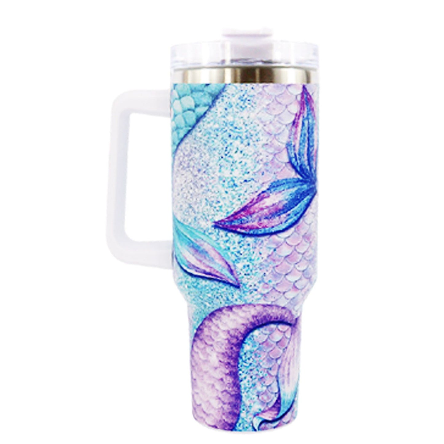 1pc 40oz Water Bottles,5D Little Turtle Series Tumbler,Large Capacity Stainless Steel Tumbler Insulation Cup With Lid And Straw For Women,Camping,Driving,skiing,Thermocoolers.Best Gift - Premium Water Bottles from Doba - Just $31.60! Shop now at Handbags Specialist Headquarter