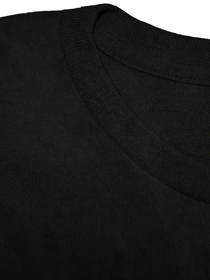 Plus Size Women'S Black Girl Magic Graphic T-Shirt - Breathable Fabric, Casual Soft Crew Neck Short Sleeves, Suitable for All Seasons - Premium Women's T Shirt from Doba - Just $31.60! Shop now at Handbags Specialist Headquarter