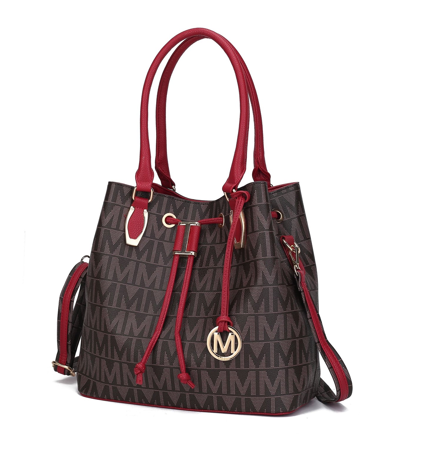 MKF Collection Jane Tote Handbag by Mia k - Premium Handbags from Doba - Just $122.15! Shop now at Handbags Specialist Headquarter