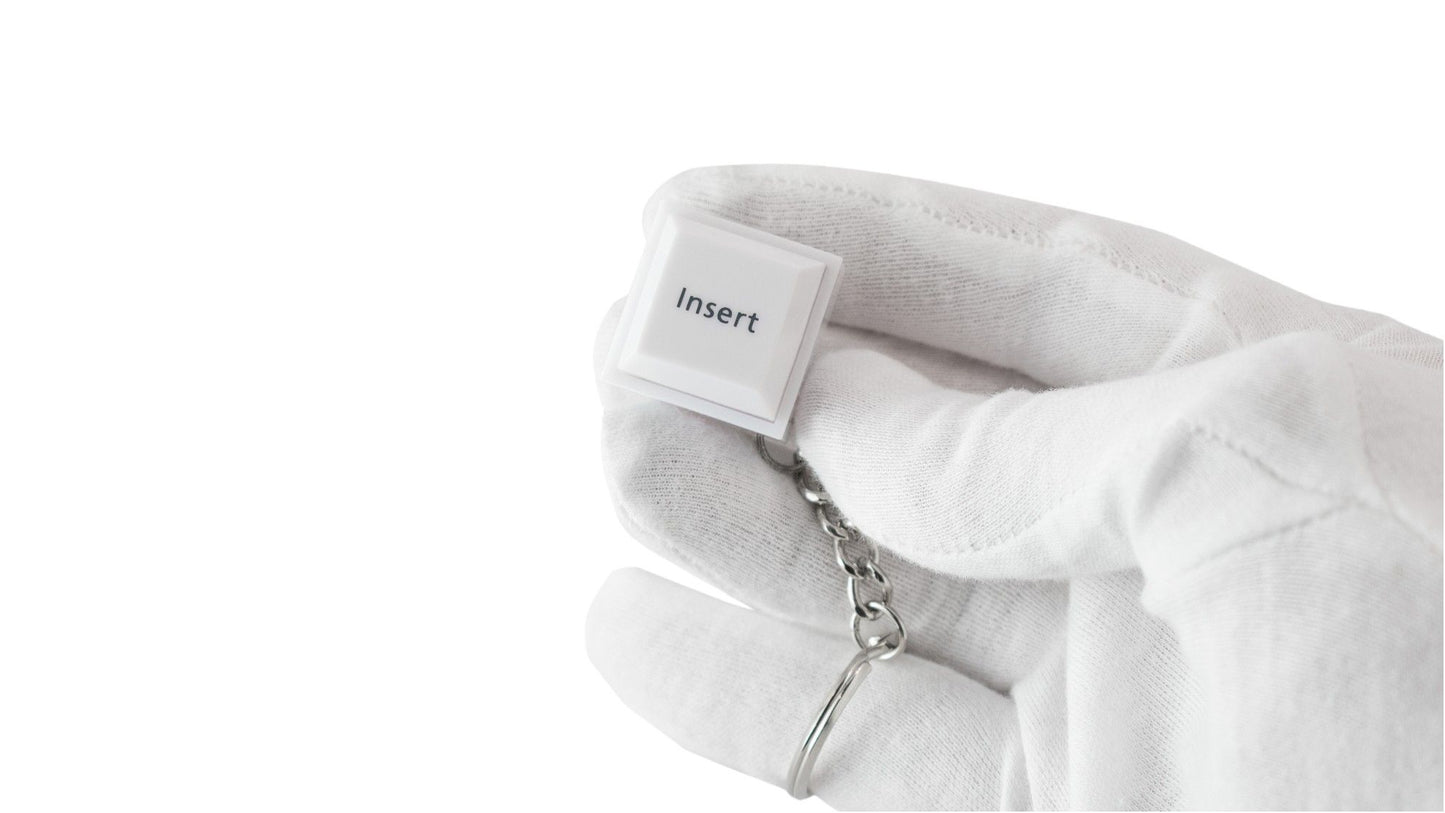 Premium Insert Key Keychain with Illumination and High Quality - Premium Key chain from Doba - Just $23.25! Shop now at Handbags Specialist Headquarter