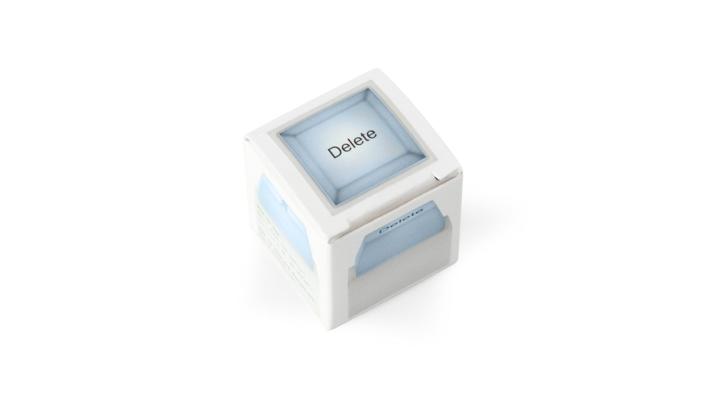 Premium Delete Key Keychain with Illumination and High Quality - Premium Key chain from Doba - Just $23.98! Shop now at Handbags Specialist Headquarter