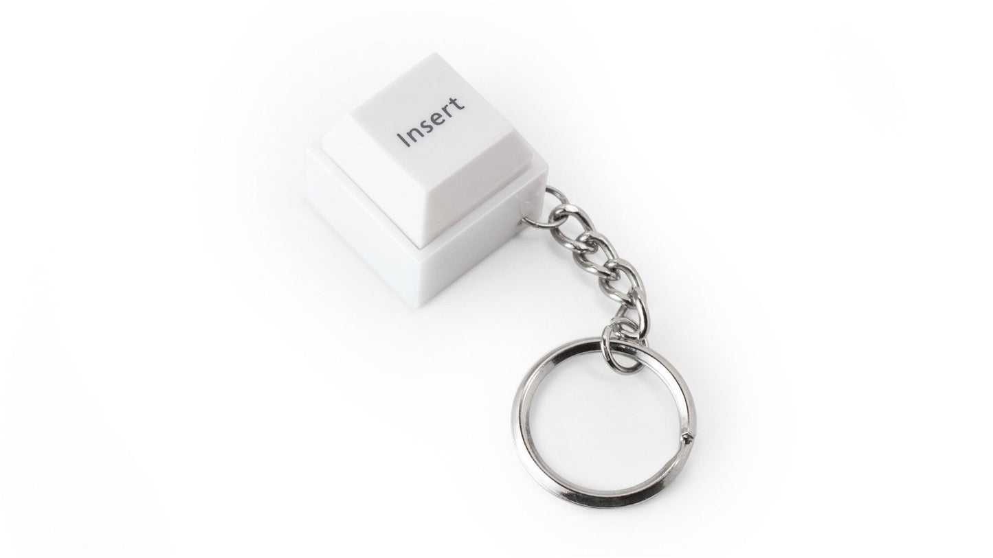 Premium Insert Key Keychain with Illumination and High Quality - Premium Key chain from Doba - Just $23.25! Shop now at Handbags Specialist Headquarter