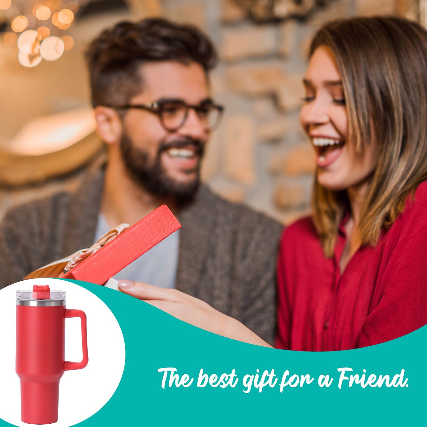 40oz large capacity tumbler, With Handle And Straw Lid, Insulated Reusable Stainless Steel Water Bottles Travel Mug Coffee Cup car cup water cup For Men Women Outdoor Camping Driving, gift - Premium Water Bottles from Doba - Just $31.60! Shop now at Handbags Specialist Headquarter