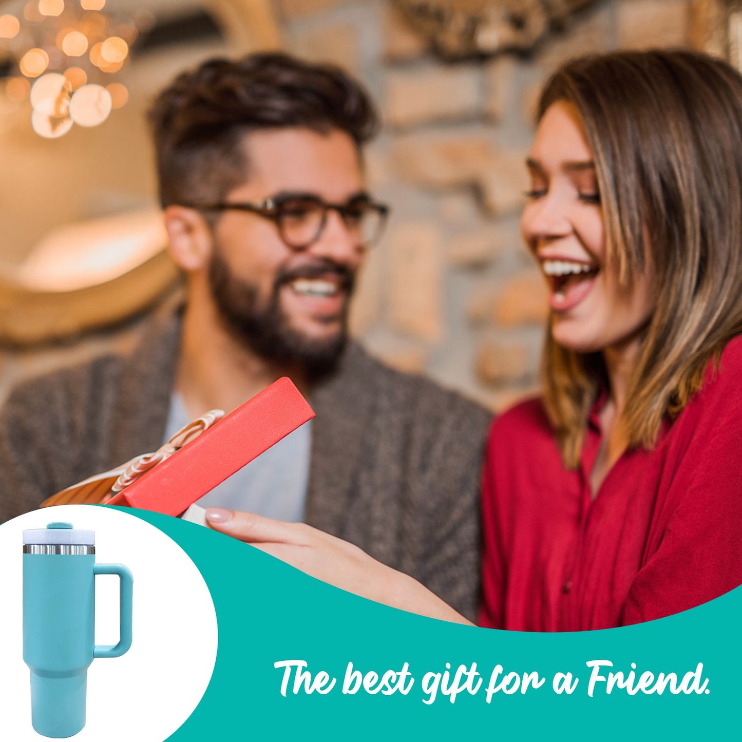 40oz V2 large capacity tumbler, With Handle And Straw Lid, Insulated Reusable Stainless Steel Water Bottles Travel Mug Coffee Cup car cup water cup For Men Women Outdoor Camping Driving, gift - Premium Water Bottles from Doba - Just $31.60! Shop now at Handbags Specialist Headquarter