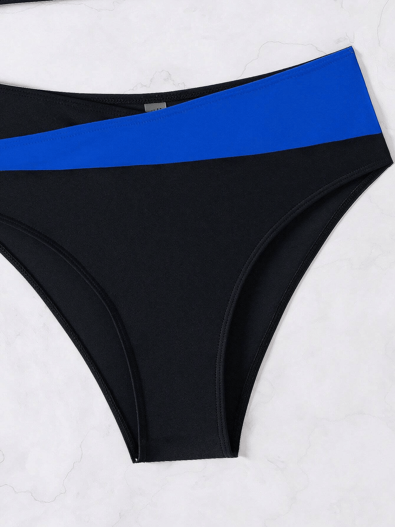 Women's two-piece multi color quick drying fashionable bikini swimsuit - Premium Swimsuit Set from Doba - Just $29.48! Shop now at Handbags Specialist Headquarter