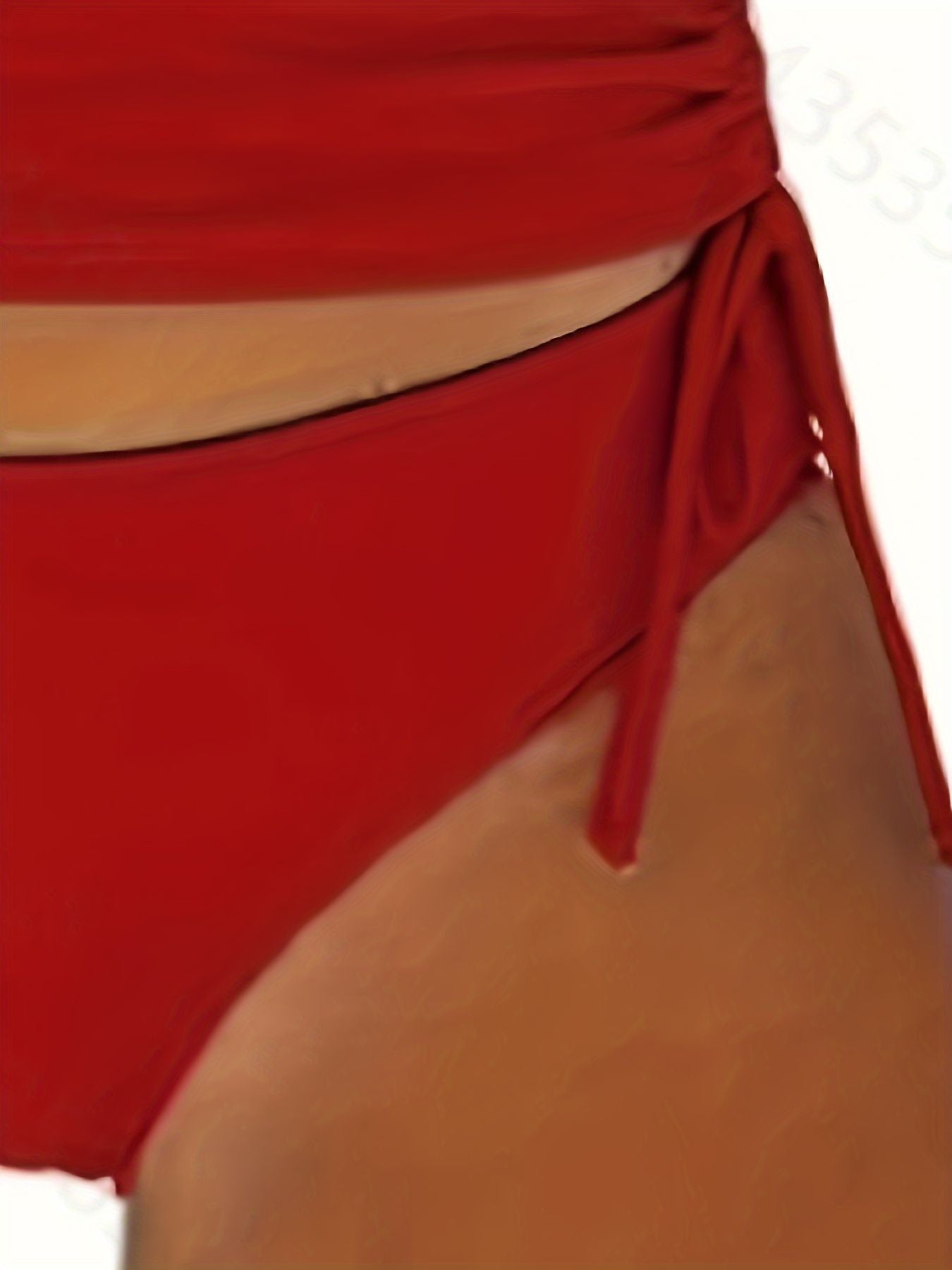 Women's two-piece tankini swimsuits cover the belly and show off their slimness - Premium Swimsuit Set from Doba - Just $32.13! Shop now at Handbags Specialist Headquarter