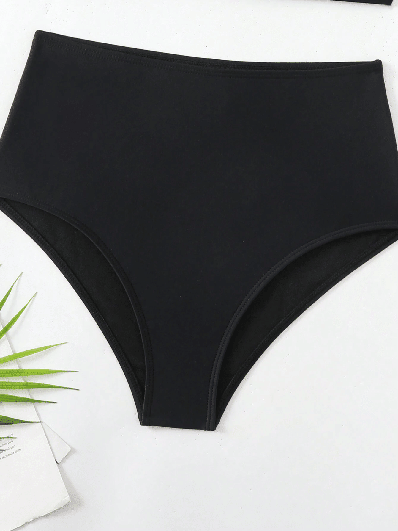 Women's minimalist asymmetrical split style quick drying bikini swimsuit - Premium Swimsuit Set from Doba - Just $28.58! Shop now at Handbags Specialist Headquarter