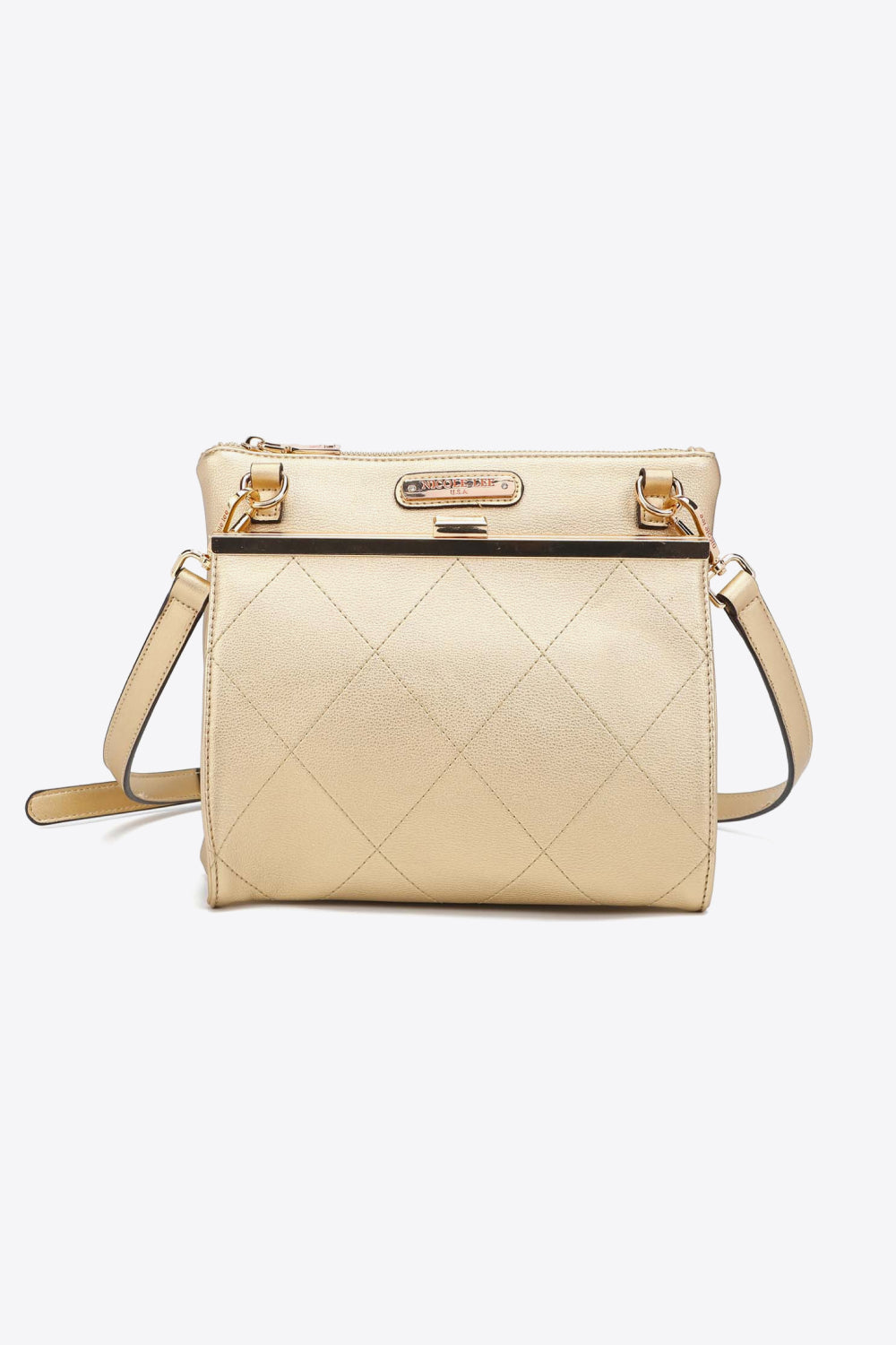 Nicole Lee USA All Day, Everyday Handbag - Premium handbags from Trendsi - Just $41.99! Shop now at Handbags Specialist Headquarter