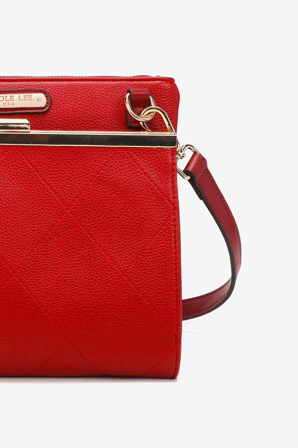 Nicole Lee USA All Day, Everyday Handbag - Premium handbags from Trendsi - Just $41.99! Shop now at Handbags Specialist Headquarter
