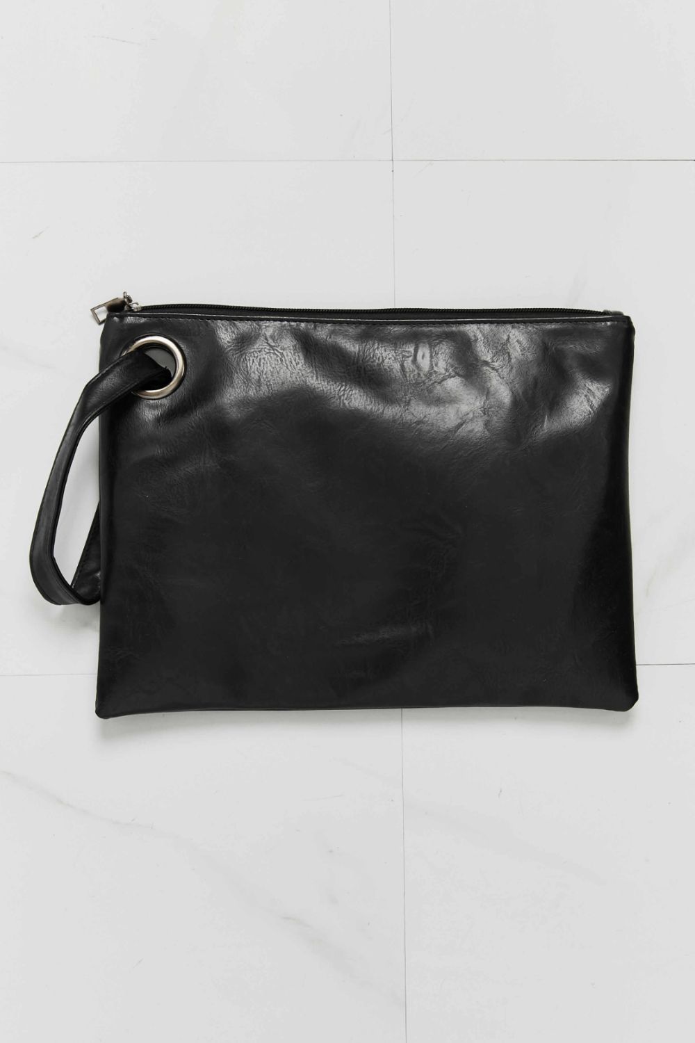 Looking At You PU Leather Wristlet - Premium Handbags from Trendsi - Just $17.99! Shop now at Handbags Specialist Headquarter