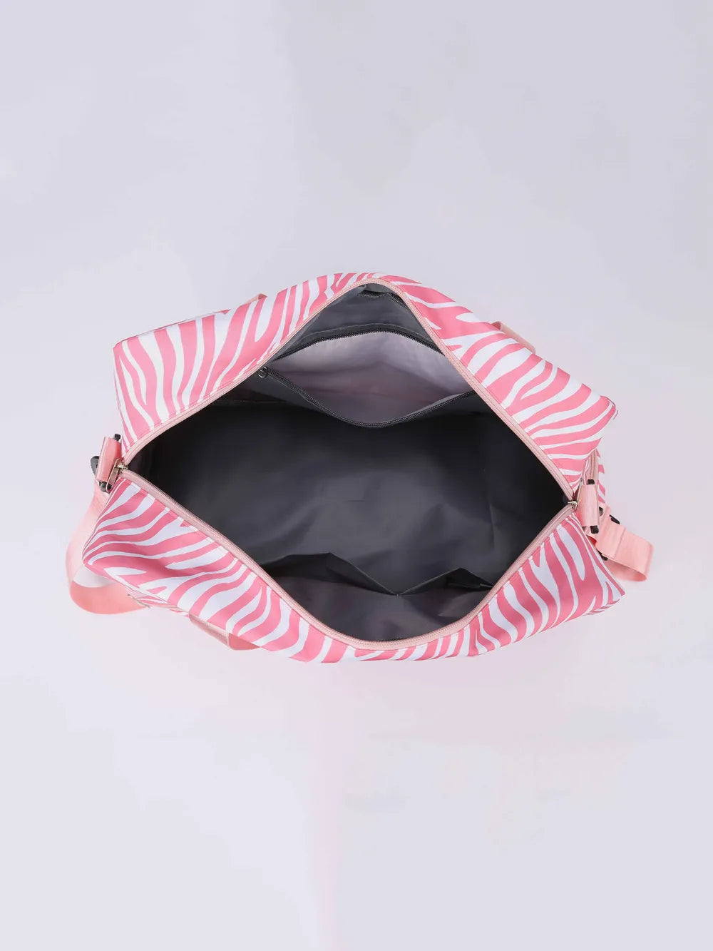 Oxford Cloth Leopard Travel Bag - Premium travel-bag from Trendsi - Just $39.99! Shop now at Handbags Specialist Headquarter